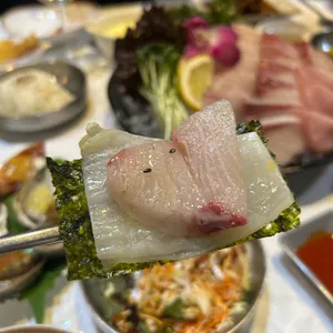 대광어횟집 사진