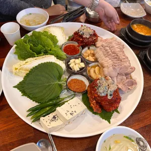 제라한보쌈 대표 사진