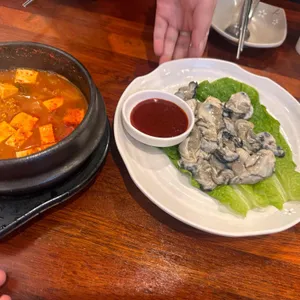 제라한보쌈 사진