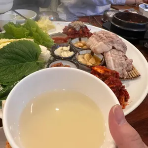 제라한보쌈 사진