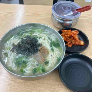 방이손칼국수 대표 사진
