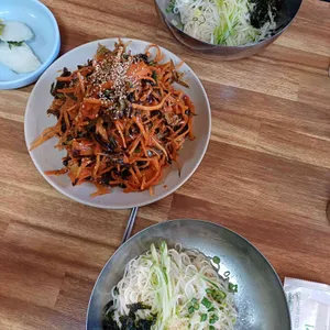 아바이회국수 대표 사진