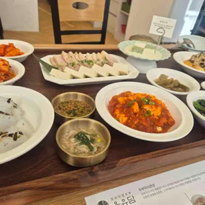 프리미엄 두부 온유담 사진 1