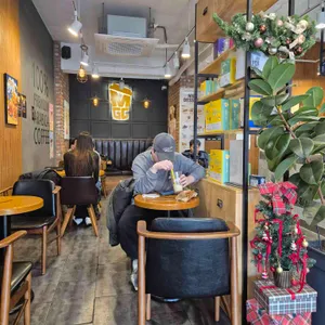 메가커피 리뷰 사진