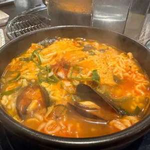 부라더고깃집 사진