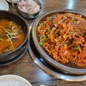 하가감자탕 사진