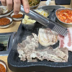 장안대박집 사진