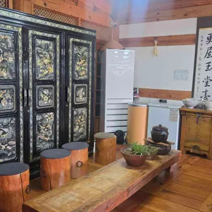 퇴로정 한옥카페 리뷰 사진