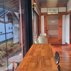 퇴로정 한옥카페 리뷰 사진