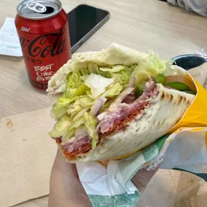 써브웨이 대표 사진