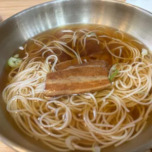 또바기국수vs국밥 사진