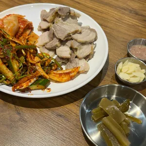 무침표홍어무침 사진