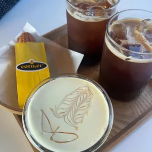 코너 대표 사진