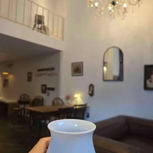 일로카페 리뷰 사진