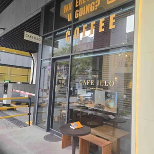 일로카페 리뷰 사진