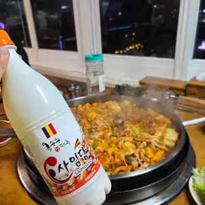 공지천닭갈비 사진