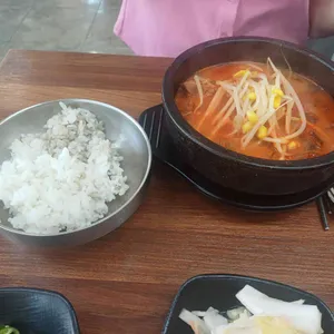 진할머니갈비국밥 사진 1