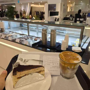 카페드리옹 사진