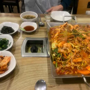 무교동낙지 사진