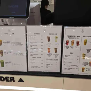 카페드리옹 리뷰 사진