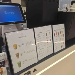 카페드리옹 리뷰 사진