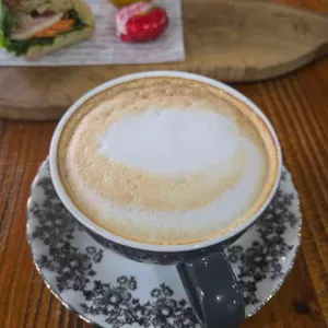 아날로그 커피 대표 사진