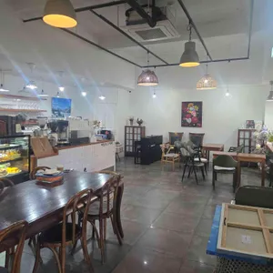 아날로그 커피 리뷰 사진