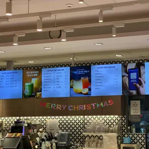 파리바게뜨 대표 사진