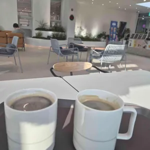 스타티오카페 리뷰 사진