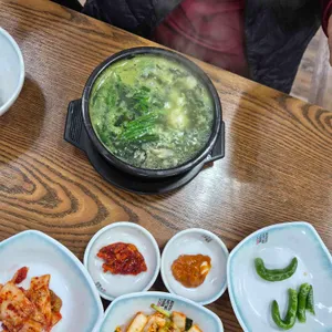 원조청정굴국밥 사진