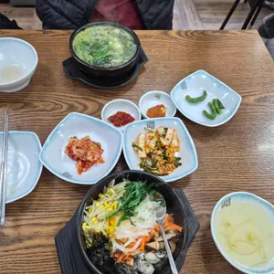 원조청정굴국밥 사진