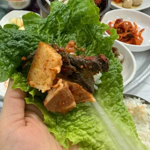 로타리식당 사진