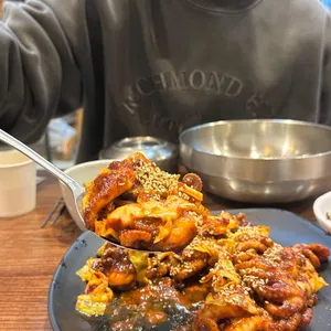 복사꽃피는집 사진