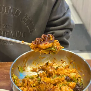 복사꽃피는집 사진