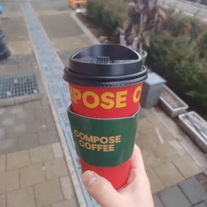 컴포즈커피 사진