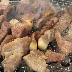 1번지목살 사진