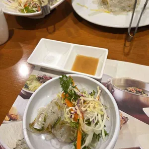 놀부유황오리 진흙구이 사진