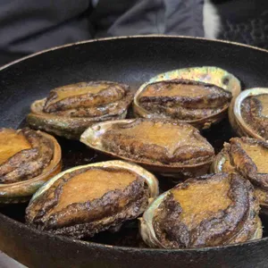 서민전복구이 사진