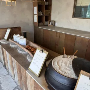 자연도소금빵&자연도차 리뷰 사진