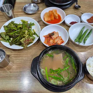 서울깍두기 사진