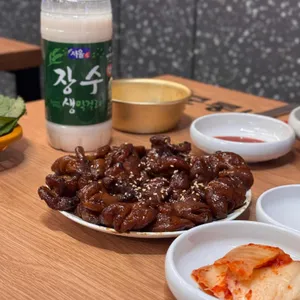 광주서울곱창 사진