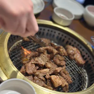 갈비만찬 사진