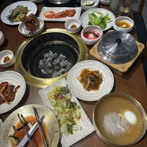 갈비만찬 대표 사진