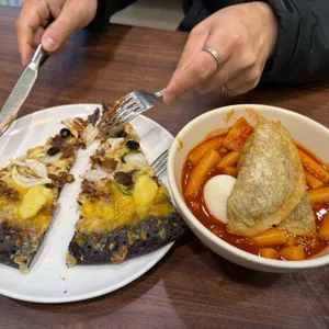 이마트 트레이더스 푸드코트 사진