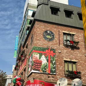 성심당 케익부띠끄 대표 사진