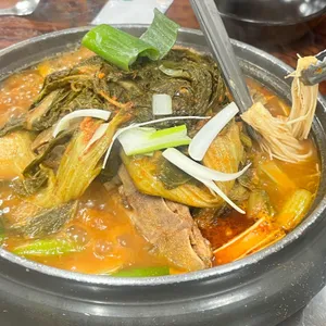 새벽감자탕 사진