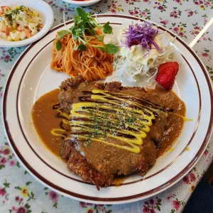 돈아당 돈가스 사진