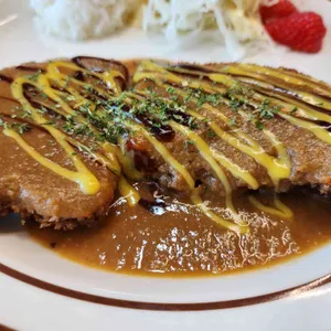 돈아당 돈가스 사진