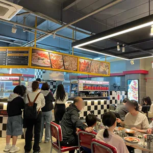 원피스피자 리뷰 사진