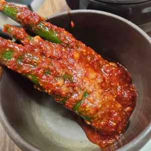 궁중 삼계탕 사진